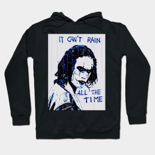 The Crow Hoodie